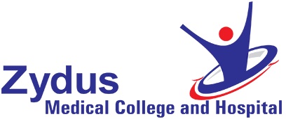 Zydus Medical College And Hospital Device mark 4132837 Trademark