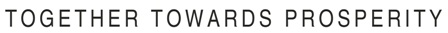 Together Towards Prosperity Device mark 4128834 Trademark