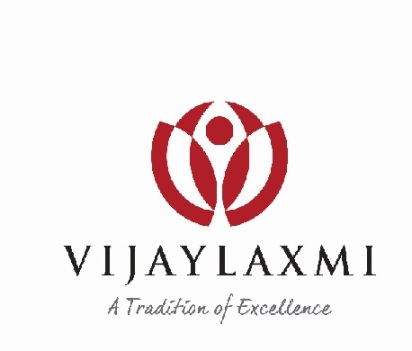 Vijaylaxmi A Tradition Of Excellence With Device Device mark 4132885 Trademark