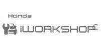 Honda Iworkshop Label Device mark 4128879 Trademark