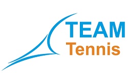 Team Tennis Device mark 4132896 Trademark