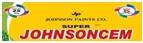 Jp Johnson Paints Co. Super Johnsoncem Device mark 4129143 Trademark