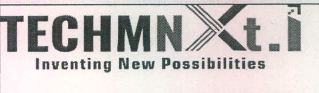 Techmnxt.i Inventing New Possibilities Device mark 4137173 Trademark
