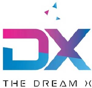 The Dream X With Logo Dx Device mark 4137339 Trademark