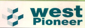 West Pioneer Device mark 4134135 Trademark
