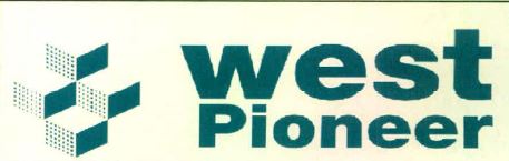 West Pioneer Device mark 4134136 Trademark