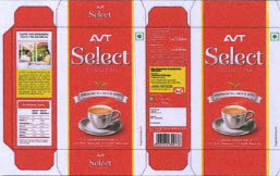 Avt Select Device mark 4134302 Trademark