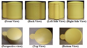 Device Of Container Device mark 4137866 Trademark