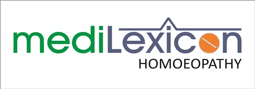 Medilexicon Homoeopathy Device mark 4137868 Trademark
