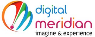 Digital Meridian With Logo Device mark 4137920 Trademark