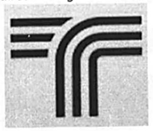 T Logo Device mark 4134703 Trademark