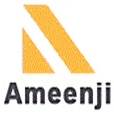 Ameenji (label) Device mark 4138268 Trademark
