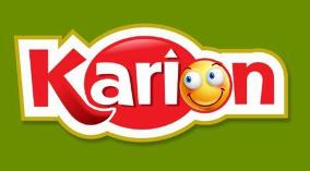 Karion With Device Device mark 4135436 Trademark