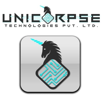 Unicorpse Technologies Pvt. Ltd. Device mark 4135586 Trademark