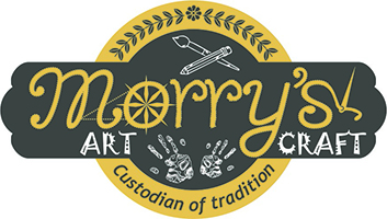 Morry’s Art & Craft Device mark 4139466 Trademark