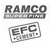Ramco Superfine Efc Cement & Logo Device mark 4139480 Trademark