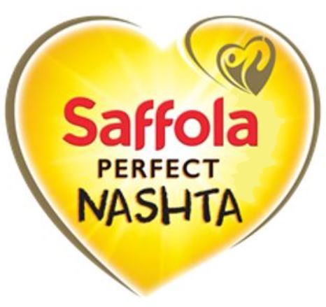 Saffola Perfect Nashta Label Device mark 4139486 Trademark