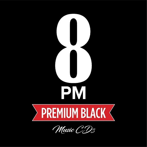 8 Pm Premium Black Music Cds (logo) Device mark 4139843 Trademark