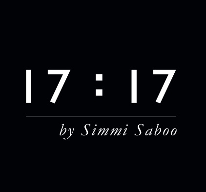 17:17 By Simmi Saboo Device mark 4139941 Trademark