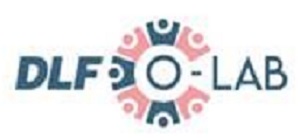 Dlf Co-lab (logo And Device) Device mark 4136296 Trademark