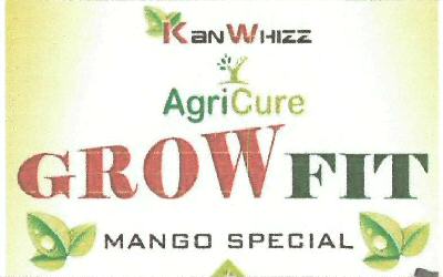 Kanwhizz Agricure Grow Fit Device mark 4140256 Trademark