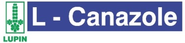 L-canazole (label) Device mark 4136525 Trademark