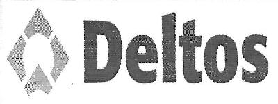 Deltos Device mark 4140340 Trademark