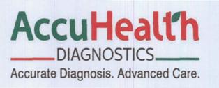 Accuhealth Diagnostics Device mark 4140401 Trademark