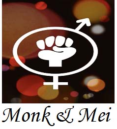 Monk & Mei Device mark 4136953 Trademark