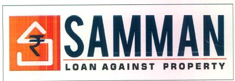 Samman Loan Against Property Device mark 4142055 Trademark