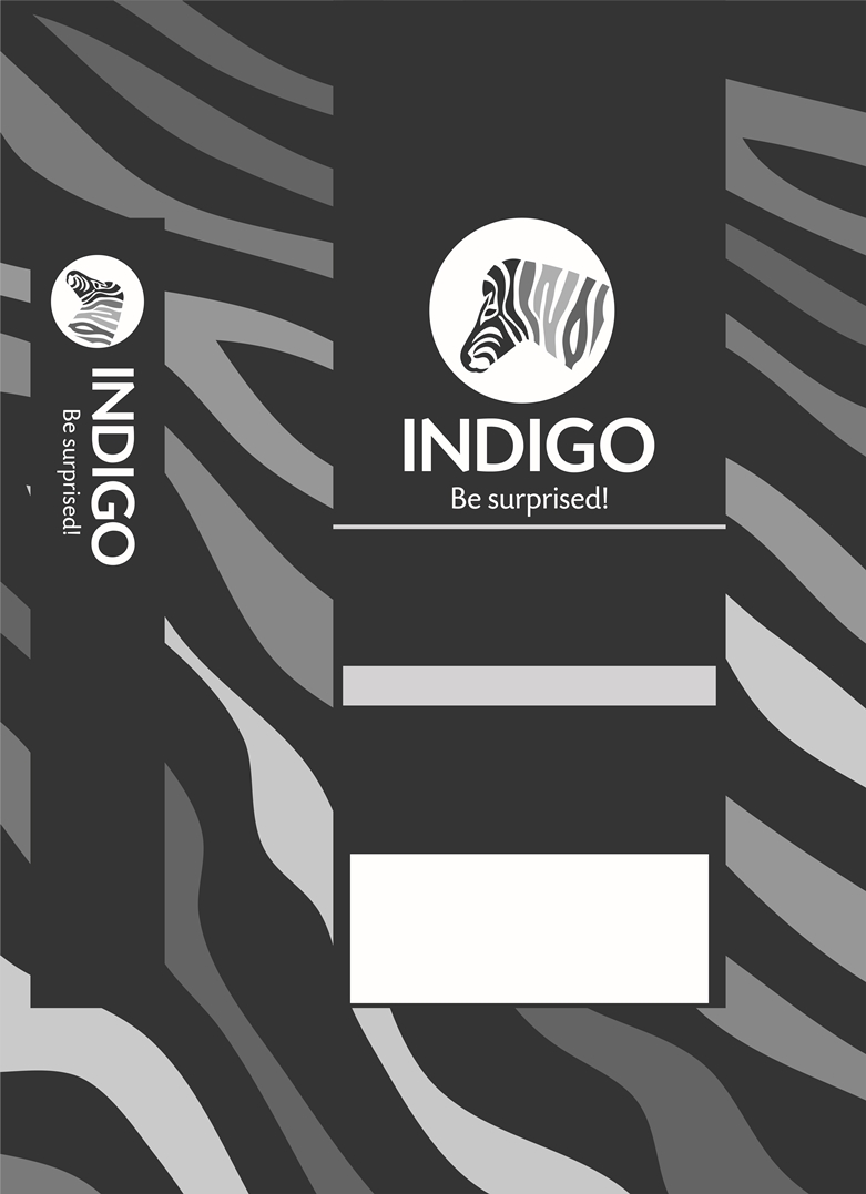 Indigo Bag Artwork Device mark 4140930 Trademark