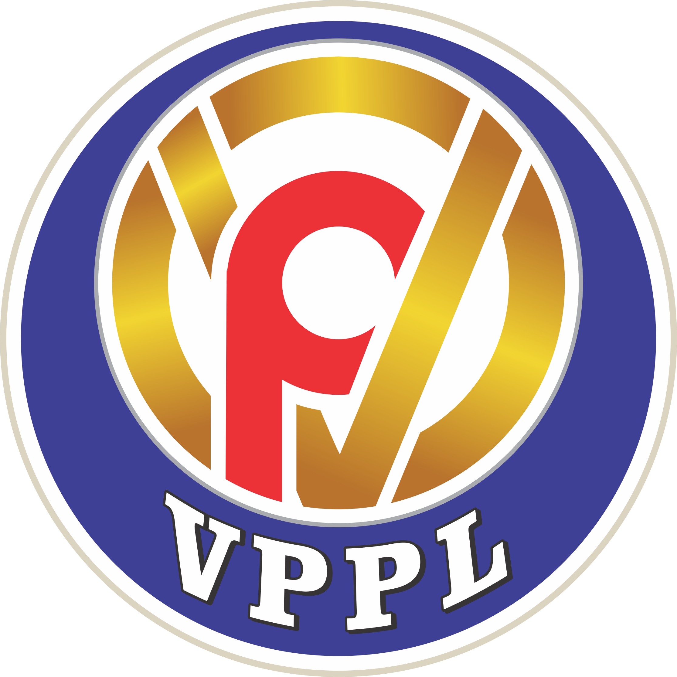Vppl With Logo Device mark 3968075 Trademark