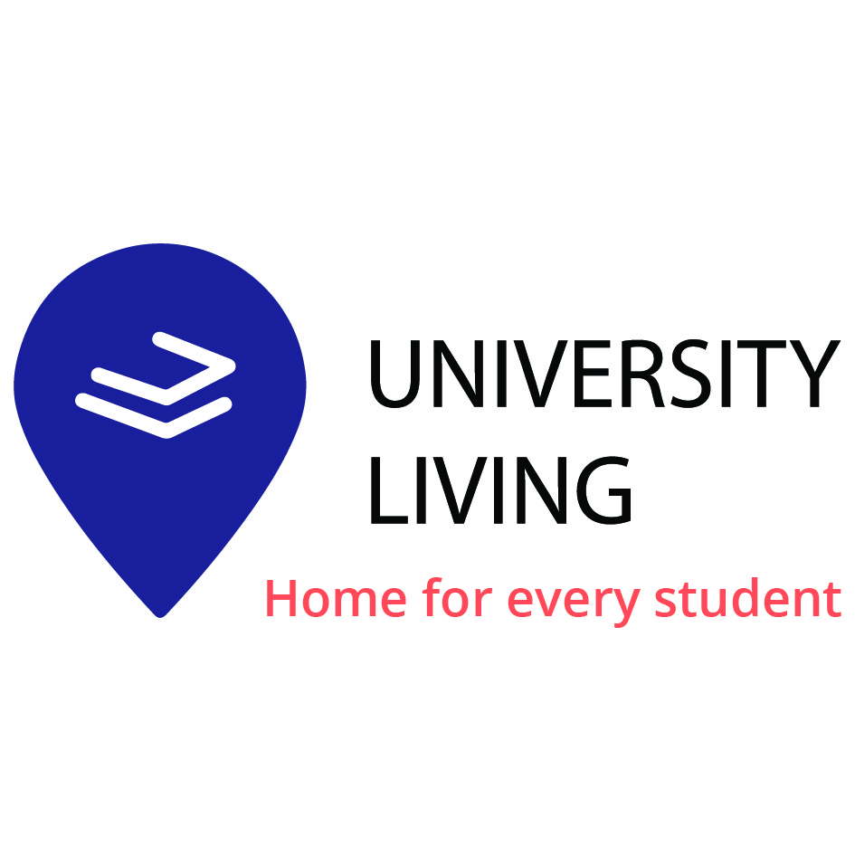 University Living Logo With Tagline Device mark 3967429 Trademark