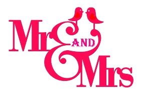 Mrandmrs Device mark 4141242 Trademark