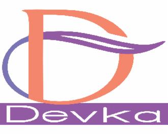 Devka (label) Device mark 4141305 Trademark