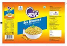 Star Sev Murmura Device mark 4141465 Trademark