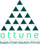 Device Of Triangles With Attune Device mark 3952708 Trademark