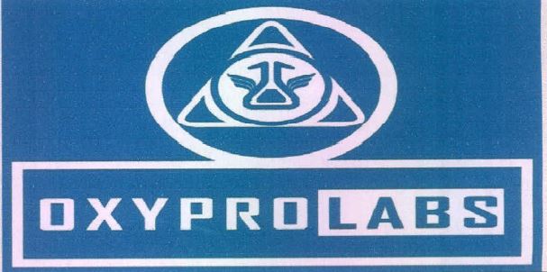 Oxyprolabs Device mark 4141880 Trademark