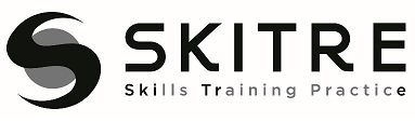 Skitre Having Distinct Design Of "s" And A Circle Along With Skills Training Practice Device mark 4145018 Trademark