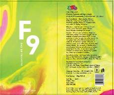 F9 Device mark 4143529 Trademark