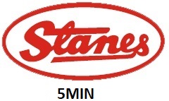 Stanes 5min Device mark 4145184 Trademark