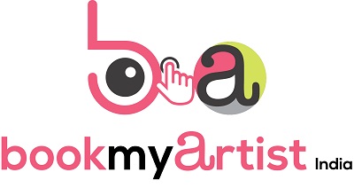 Book My Artist India Device mark 4143738 Trademark