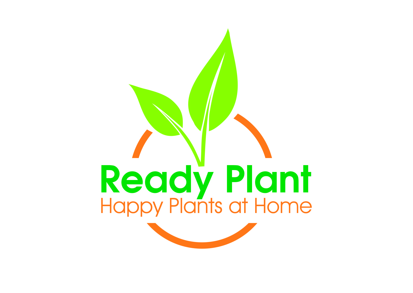 Ready Plant Logo Device mark 3910790 Trademark