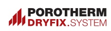 Porotherm Dryfix.system Device mark 4145597 Trademark