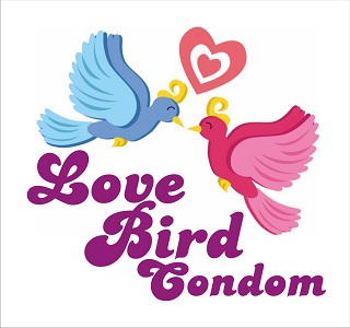 Love Bird Condom Device mark 4145747 Trademark