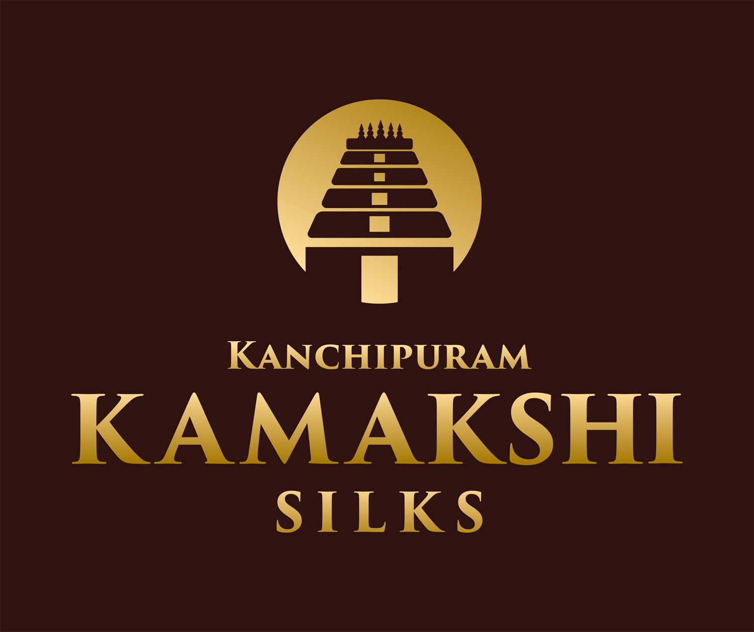 Kanchipuram Kamakshi Silks Device mark 3907192 Trademark