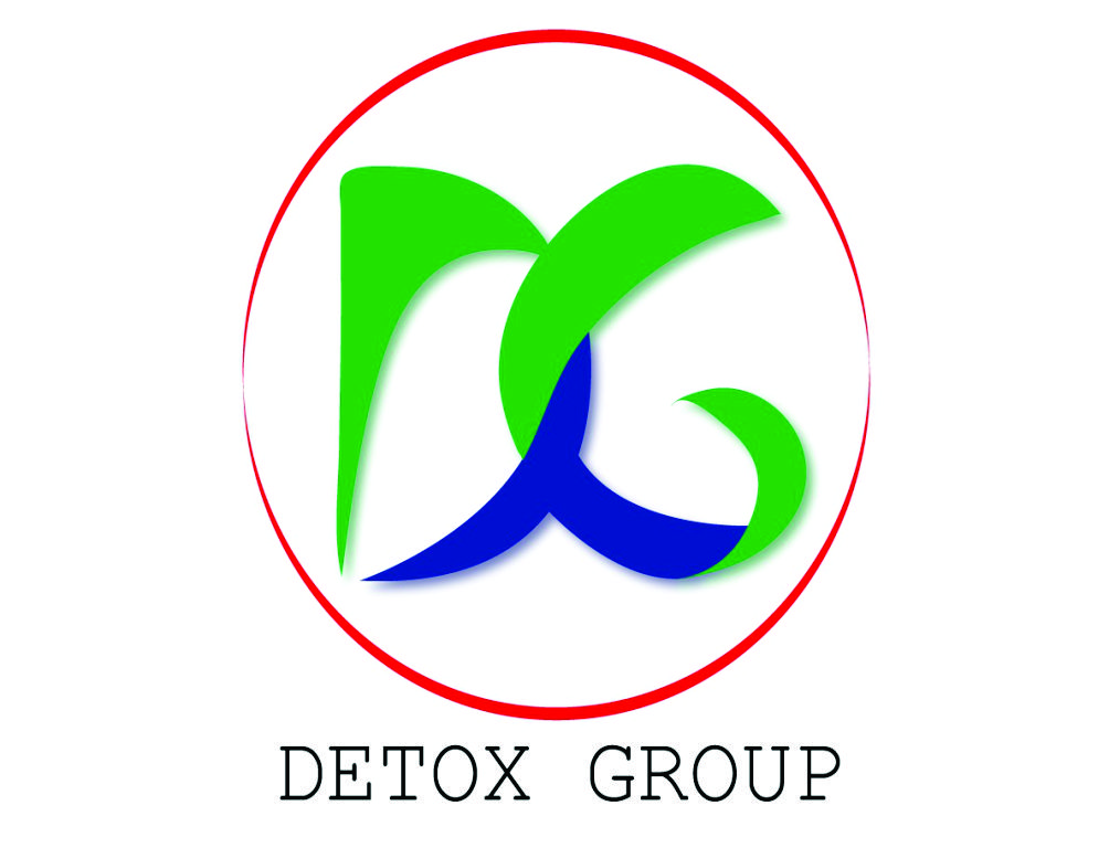 Detox Group With Dg Logo Device mark 3902841 Trademark