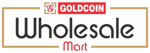 Goldcoin Whole Sale Mart Device mark 4146076 Trademark