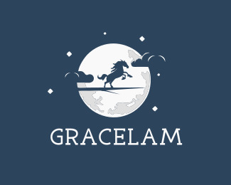 Gracelam ( With Device) Device mark 4144387 Trademark