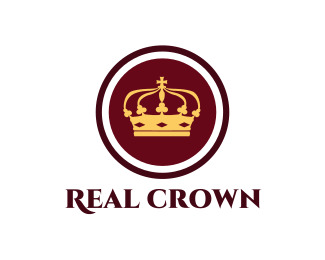 Real Crown (with Device) Device mark 4144388 Trademark